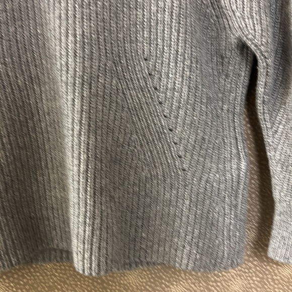 🔥🔥🔥NEW Michael Kors Collection Cashmere Knit Sweater - Picture 4 of 6